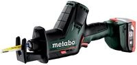 Metabo Akku-S&auml;bels&auml;ge PowerMaxx SSE 12 BL