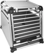 NOBBY Aluminium Autotransportbox ROUND CORNER Aluminium Autotransportbox ROUND