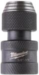 Milwaukee BIT-ADAPTER 1/2" VIERK. AUF 1/4" SECHSK 4932471828