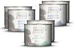 MJAMJAM Mixpaket 6 x 200g Dose Katzennassfutter Mixpaket II - Ente&Gefl&uuml;gel,