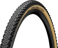 Continental 08542243, Continental Terra Trail Reifen 28 &times; 1,50" schwarz,beige creme