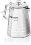 Petromax Perkolator Perkomax aus Edelstahl 1,5 l