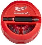 Milwaukee SHOCKWAVE PUCKSET (15-TLG) 4932430904