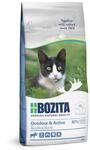 Bozita Outdoor & Active Elk Katzentrockenfutter 2 Kilogramm