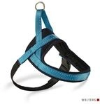Wolters Soft & Safe aqua Geschirr 75 - 90 Centimeter