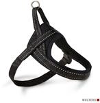 Wolters Soft & Safe schwarz Geschirr 75 - 90 Centimeter
