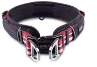 Wolters Active Pro rot Halsband 52 - 59 Centimeter x 40 Millimeter