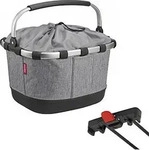 reisenthel 07381431, reisenthel Korb Carrybag GT schwarz/silber