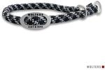 Wolters Schlupfhalsband Everest schwarz 40 cm x 9 mm