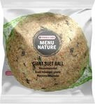 VERSELE-LAGA Menu Nature Riesenmeisenkn&ouml;del in Folie 500 Gramm Wildvogelfutter