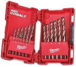 Milwaukee METALLBOHRERKAS. HSS-G COBALT (19TLG.) 4932352470