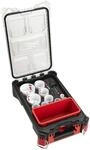 Milwaukee HOLE DOZER Set im PACKOUT (12pc) 4932472248