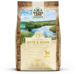 Wildes Land PUPPY Huhn SOFT Hundetrockenfutter WL PUPPY Ente und Huhn 1kg