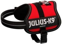 TRIXIE K9&reg;Powergeschirr&reg;, S/Mini: 51&ndash;67 cm/28 mm, rot