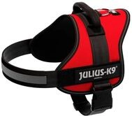 TRIXIE K9&reg;Powergeschirr&reg;, M/0: 58&ndash;76 cm/40 mm, rot