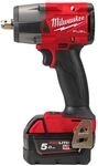 Milwaukee M18FMTIW2P12-502X AKKU-SCHLAGSCHRAUB IN2 4933478453