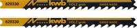 kwb 2JIG*ST St-S&auml;-Bl Holz grob S30 620330