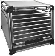 NOBBY Aluminium Autotransportbox ROUND CORNER Aluminium Autotransportbox ROUND