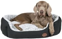 Nobby Komfortbett CACHO 65 x 57 x 22cm dunkelgrau