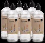 h&ouml;fats SPIN Bioethanol Gel-Brennstoff 1l Flasche (6er Pack)