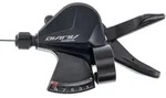 Shimano Daumenschalthebel Alivio SL-M3100 9-fach rechts schwarz Zug 2400 mm