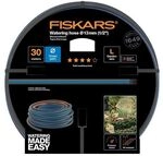 Fiskars Wasserschlauch 13mm 0,5 30m Q4 1027105