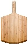 Ooni Pizzaschieber Bambus und Pizzabrett 35 cm