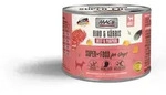 Macs Hund Rind und K&uuml;rbis 6 x 200g