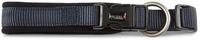 Wolters Professional Comfort graphit/schwarz Hundehalsband 80 x 4,5 Centimeter