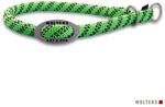 Wolters Everest lime/schwarz Schlupfhalsband 55 Centimeter x 13 Millimeter