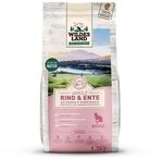 WILDES LAND Katze Rind und Ente Rind und Ente 1200g