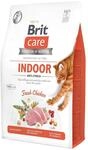 Brit Care Fresh Chicken Indoor getreidefrei Anti-stress Katzentrockenfutter 2