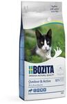 Bozita Outdoor & Active Elk Katzentrockenfutter 10 Kilogramm