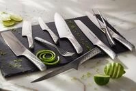 Weber Deluxe Sch&auml;lmesser - Edelstahl