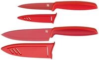 WMF Messerset 2-teilig rot Touch