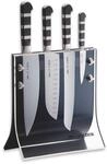 DICK Acryl-Messerblock 4 Knives 1905 4-teilig