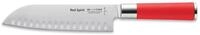 DICK Santoku mit Kullen RED SPIRIT 18 cm