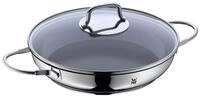 WMF Devil Servierpfanne mit Glasdeckel, 26 cm