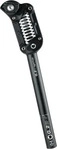 by 03282019, by,schulz Parallelogramm-Federsattelst&uuml;tze G.2 LT 33,9 mm schwarz hard