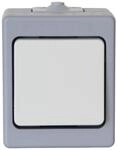 Kopp Universalschalter AP-Feuchtraum STANDARD grau