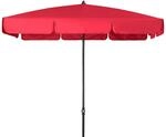 doppler Mittelmastschirm SUNLINE 185 x 120 Waterproof, Stahl Anthrazit / 100 %