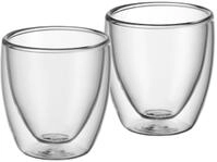WMF Kult Espresso Thermogl&auml;ser, 2 St&uuml;ck