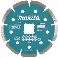 Makita Diamantscheibe 125 mm E-02076