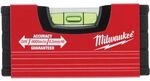 Milwaukee Wasserwaage Mini 10cm -1PC 4932459100