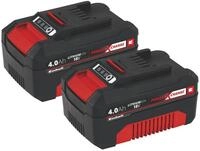 Einhell Akku 2x18V 4,0Ah PXC-Twinpack CB 1 4511489