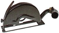 Makita Absaughaube Schieben 230mm 194044-1
