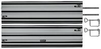 Einhell Handkreiss&auml;gen-Zubeh&ouml;r F&uuml;hrungsschiene Alu 2x1000mm 4502118