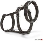 Wolters Soft & Safe No Escape schwarz Geschirr 40 - 50 Centimeter