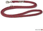 Wolters F&uuml;hrleine Everest rot/schwarz 300 cm x 13 mm