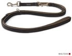 Wolters Professional Comfort F&uuml;hrleine schwarz/braun M extra-lang 300 cm x 15...